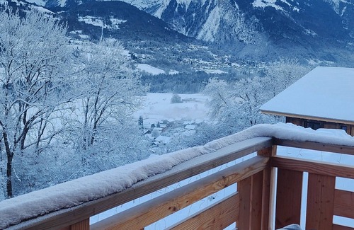 Morillon Ski Chalet | Chalet Le Criou - Morillon, 12 pers, spa