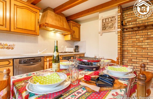 Hauteluce House | CHALET LES BERGERS - GROUND FLOOR