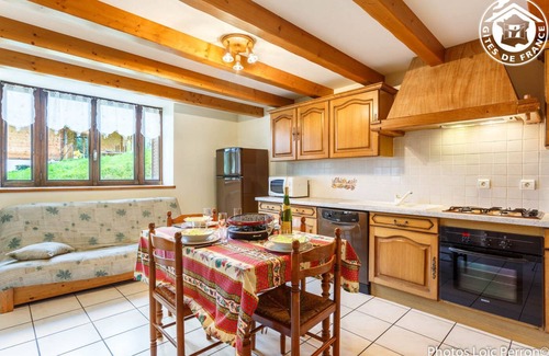 Hauteluce House | CHALET LES BERGERS - GROUND FLOOR
