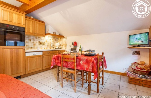 Hauteluce House | CHALET LES BERGERS - HAUTELUCE LES SAISIES