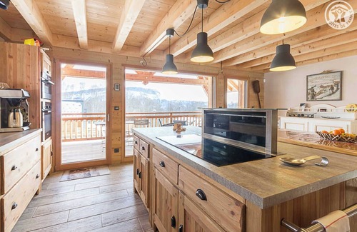 La Feclaz House | Chalet LES Oreades - LA Feclaz-les-deserts