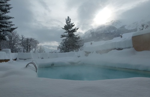 Monetier-les-Bains Ski Chalet | Chalet les Clochettes & Spa Piscine in Monêtier-les-Bains