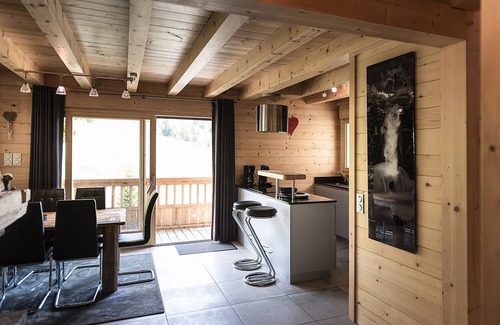 Le Grand-Bornand Apartment | Chalet - Le Grand Bornand