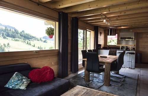 Le Grand-Bornand Apartment | Chalet - Le Grand Bornand