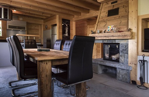 Le Grand-Bornand Apartment | Chalet - Le Grand Bornand