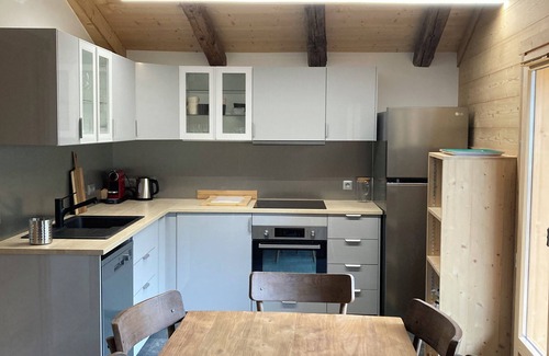 Hauteluce Ski Chalet | Chalet "Le Leopold" Hauteluce 73. Les Saisies and Contamines-Montjoie ski areas.