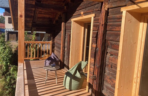 Hauteluce Ski Chalet | Chalet "Le Leopold" Hauteluce 73. Les Saisies and Contamines-Montjoie ski areas.