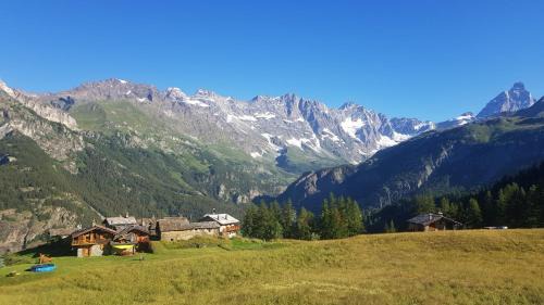 Valtournenche Ski Chalet | Chalet Le Lis