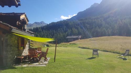 Valtournenche Ski Chalet | Chalet Le Lis