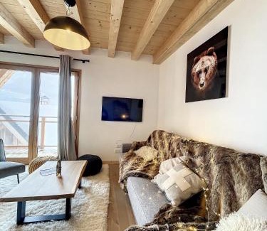 La Toussuire Ski Chalet | Chalet Le Méan-Martin