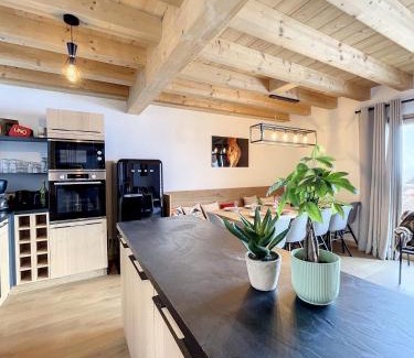 La Toussuire Ski Chalet | Chalet Le Méan-Martin