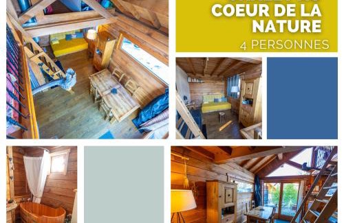 Champcella Ski Chalet | Chalet le Mahana - Parc national des Écrins - 4p - calme et ressourcement