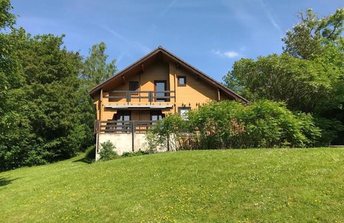 Bohon Ski Chalet | Chalet Le Mirador