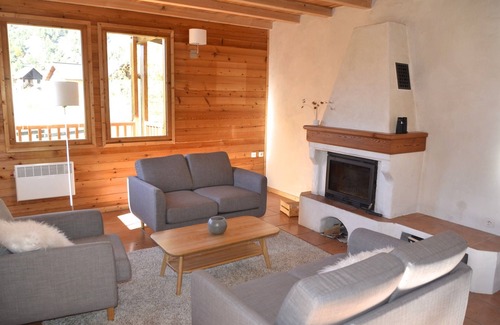 Nevache Ski Chalet | Chalet Le Murè hameau des Chazals Nevache Hautes Alpes