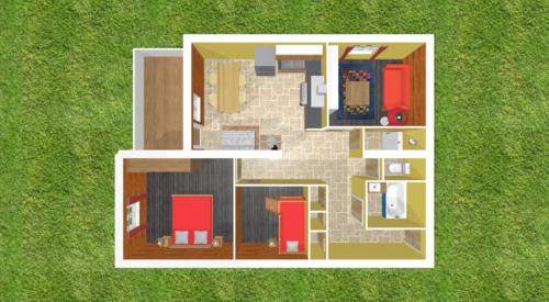 Bonneval-sur-Arc Apartment | Chalet le Névé