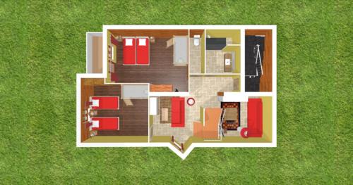 Bonneval-sur-Arc Apartment | Chalet le Névé