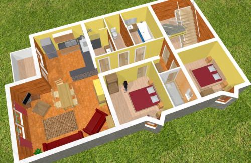 Bonneval-sur-Arc Apartment | Chalet le Névé