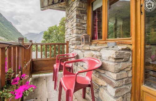 Bonneval-sur-Arc House | CHALET LE NÉVÉ - PERCE NEIGE