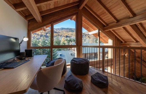 La Salle-les-Alpes Ski Chalet | Chalet Le Refuge
