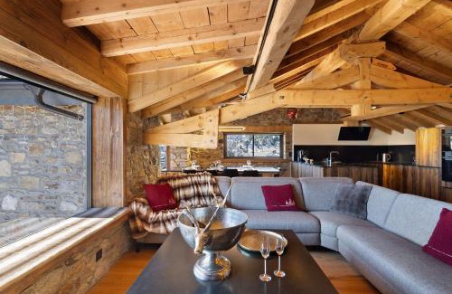 Les Angles Ski Chalet | Chalet Le Refuge Cal Chalon