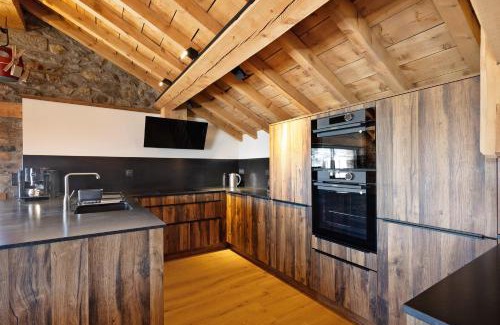 Les Angles Ski Chalet | Chalet Le Refuge Cal Chalon