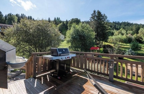 Gerardmer Ski Chalet | Chalet Le Refuge des 3 Oursons
