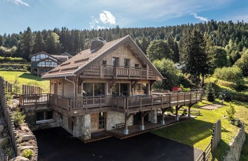 Gerardmer Ski Chalet | Chalet Le Refuge des 3 Oursons