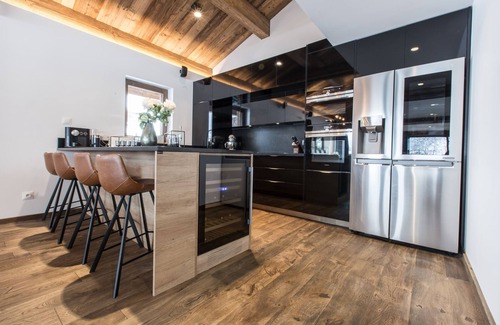 Les Gets Ski Chalet | Chalet Le Saint-Jean - 15 pers - proche pistes