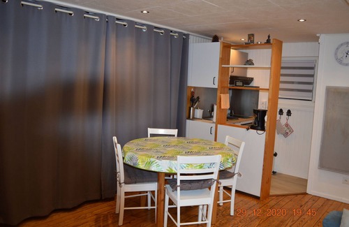 Maubuisson House | Chalet les 3 voiles