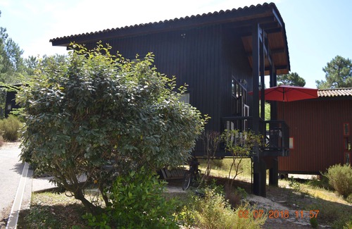 Maubuisson House | Chalet les 3 voiles