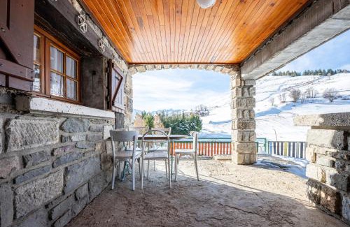 Albiez-le-Vieux Apartment | Chalet -Les Aiguilles- rdc