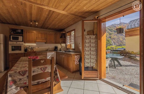 Valloire House | CHALET LES AIGUILLES/POINTU