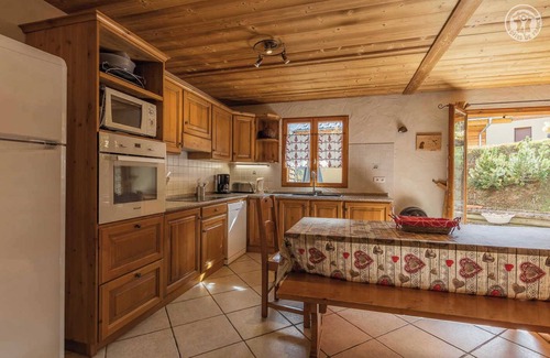 Valloire House | CHALET LES AIGUILLES/POINTU