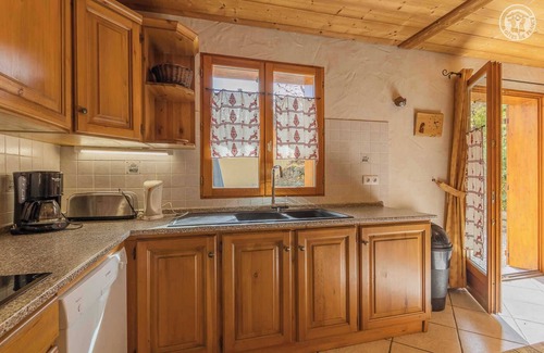 Valloire House | CHALET LES AIGUILLES/POINTU