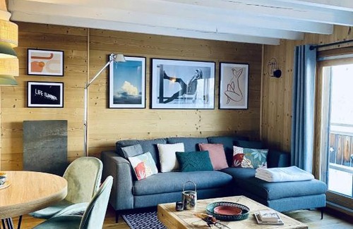 Le Villaret du Nial Ski Chalet | CHALET LES ASPHODELES