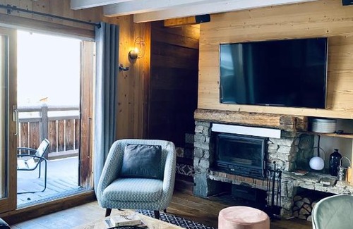 Le Villaret du Nial Ski Chalet | CHALET LES ASPHODELES