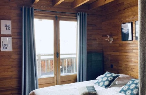 Le Villaret du Nial Ski Chalet | CHALET LES ASPHODELES