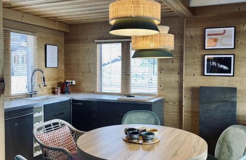 Le Villaret du Nial Ski Chalet | CHALET LES ASPHODELES