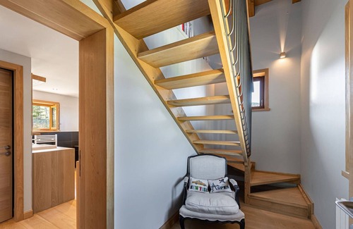 Beranger Ski Chalet | Chalet Les Belleville, 6 bedrooms, 12 persons
