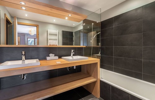 Beranger Ski Chalet | Chalet Les Belleville, 6 bedrooms, 12 persons