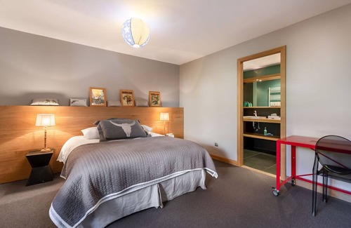 Beranger Ski Chalet | Chalet Les Belleville, 6 bedrooms, 12 persons
