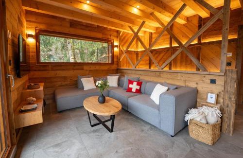 Gerardmer Ski Chalet | Chalet Les Cimes - Sauna - Jacuzzi