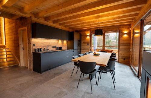 Gerardmer Ski Chalet | Chalet Les Cimes - Sauna - Jacuzzi
