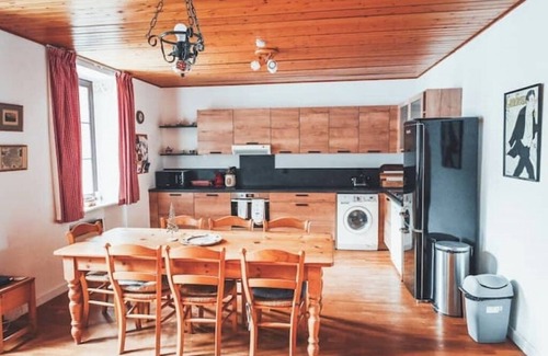 Chamonix-Mont-Blanc Ski Chalet | Chalet Les Rantourneurs