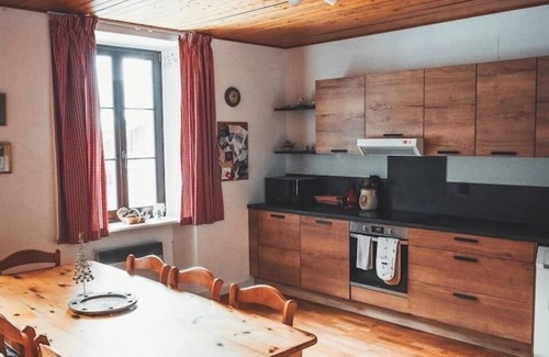 Chamonix-Mont-Blanc Ski Chalet | Chalet Les Rantourneurs