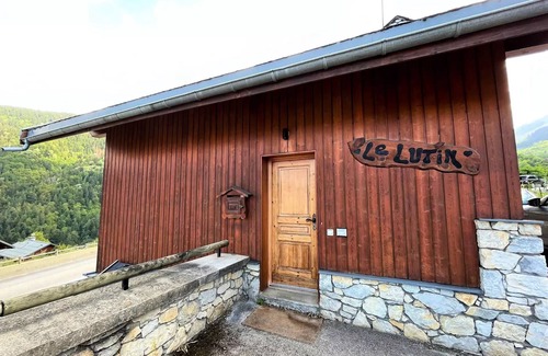 Les Allues Ski Chalet | Chalet Les Lutins - Charming chalet in the heart of the Village des Allues