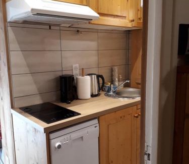 Les Saisies Apartment | Chalet Les Myrtilles aux Saisies sur les pistes