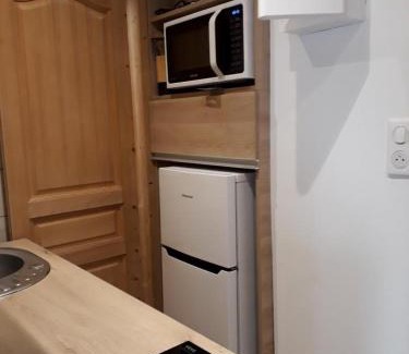 Les Saisies Apartment | Chalet Les Myrtilles aux Saisies sur les pistes