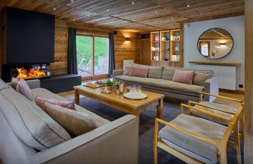 Samoens Ski Chalet | Chalet Les Pellys - OVO Network