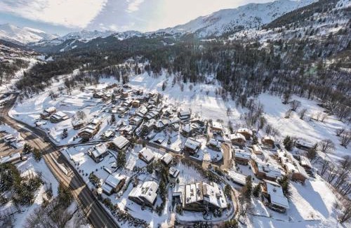 Le Raffort Ski Chalet | Chalet Les Sorbiers - Chalets pour 12 Personnes 964